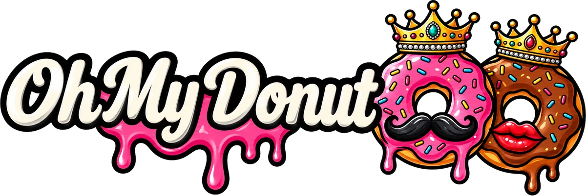 Oh My Donut